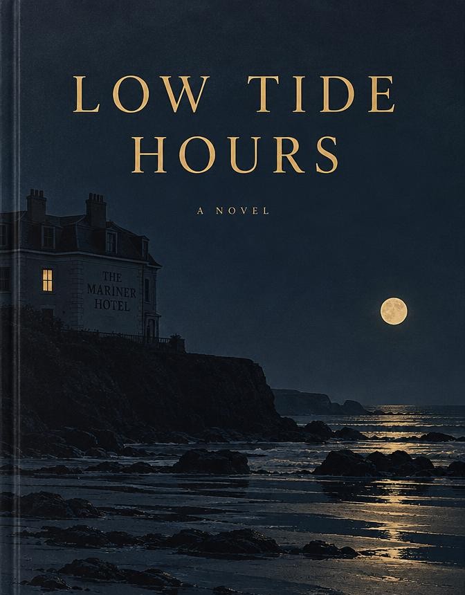 Cover of Low Tide Hours