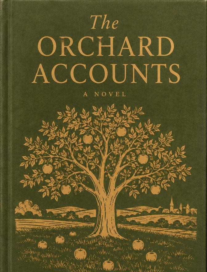 Cover of The Orchard Accounts